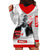 King of Rap: Biggie Smalls Legacy Hoodie Dress - Wonder Print Shop