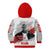 King of Rap: Biggie Smalls Legacy Kid Hoodie - Wonder Print Shop