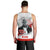 King of Rap: Biggie Smalls Legacy Men Tank Top - Wonder Print Shop