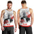 King of Rap: Biggie Smalls Legacy Men Tank Top - Wonder Print Shop