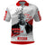 King of Rap: Biggie Smalls Legacy Polo Shirt DT02