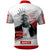 King of Rap: Biggie Smalls Legacy Polo Shirt DT02