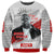 King of Rap: Biggie Smalls Legacy Sweatshirt