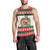 Merry Christmas Cat Men Tank Top Meowy Catmas Xmas Tree - Wonder Print Shop