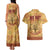 We Out 1849 African-American Couples Matching Tank Maxi Dress and Hawaiian Shirt Harriet Tubman