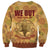 We Out 1849 African-American Sweatshirt Harriet Tubman