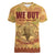 We Out 1849 African-American Women V Neck T Shirt Harriet Tubman