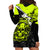 Personalised Electricians Skull Hoodie Dress - Wonder Print Shop