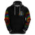 LGBT Rockin The Rainbow Life Skull Hoodie - Wonder Print Shop