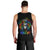 LGBT Rockin The Rainbow Life Skull Men Tank Top - Wonder Print Shop