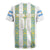 Argentina Football 2024 Rugby Jersey The White and Sky Blue - Wonder Print Shop