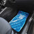 Uruguay Football 2024 Car Mats The Sky Blue - Wonder Print Shop