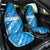 Uruguay Football 2024 Car Seat Cover The Sky Blue - Wonder Print Shop