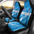 Uruguay Football 2024 Car Seat Cover The Sky Blue - Wonder Print Shop