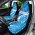 Uruguay Football 2024 Car Seat Cover The Sky Blue - Wonder Print Shop