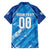 Uruguay Football 2024 Family Matching Puletasi and Hawaiian Shirt The Sky Blue - Wonder Print Shop