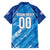 Uruguay Football 2024 Family Matching Summer Maxi Dress and Hawaiian Shirt The Sky Blue - Wonder Print Shop