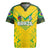 Brazil Football 2024 Rugby Jersey Selecao Bright Yellow - Wonder Print Shop