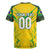 Brazil Football 2024 Rugby Jersey Selecao Bright Yellow - Wonder Print Shop