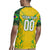 Brazil Football 2024 Rugby Jersey Selecao Bright Yellow - Wonder Print Shop