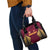 Venezuela Football 2024 Shoulder Handbag The Red Wine