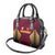 Venezuela Football 2024 Shoulder Handbag The Red Wine