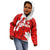 Canada Soccer 2024 Kid Hoodie Canucks The Reds - Wonder Print Shop