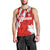 Canada Soccer 2024 Men Tank Top Canucks The Reds - Wonder Print Shop