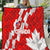 Canada Soccer 2024 Quilt Canucks The Reds