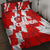 Canada Soccer 2024 Quilt Bed Set Canucks The Reds - Wonder Print Shop