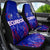 Ecuador Football 2024 Car Seat Cover La Tricolor - Wonder Print Shop