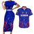 Ecuador Football 2024 Couples Matching Short Sleeve Bodycon Dress and Hawaiian Shirt La Tricolor - Wonder Print Shop