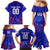 Ecuador Football 2024 Family Matching Mermaid Dress and Hawaiian Shirt La Tricolor - Wonder Print Shop