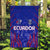 Ecuador Football 2024 Garden Flag La Tricolor - Wonder Print Shop