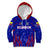 Ecuador Football 2024 Kid Hoodie La Tricolor - Wonder Print Shop