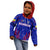 Ecuador Football 2024 Kid Hoodie La Tricolor - Wonder Print Shop