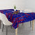 Ecuador Football 2024 Tablecloth La Tricolor - Wonder Print Shop