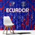 Ecuador Football 2024 Window Curtain La Tricolor - Wonder Print Shop