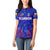 Ecuador Football 2024 Women Polo Shirt La Tricolor - Wonder Print Shop