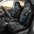 Skulls and Snakes Car Seat Cover - Wonder Print Shop