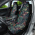 Skulls and Snakes Car Seat Cover - Wonder Print Shop