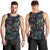 Skulls and Snakes Men Tank Top - Wonder Print Shop