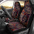 Isabell Skull Art Car Seat Cover - Wonder Print Shop