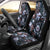 Skulls White Nightmare Car Seat Cover - Wonder Print Shop