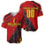 Personalized Belgium Football 2024 Baseball Jersey Trophy Wing Style - Wonder Print Shop