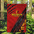 Belgium Football 2024 Garden Flag Trophy Wing Style - Wonder Print Shop