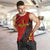 Personalized Belgium Football 2024 Men Tank Top Trophy Wing Style - Wonder Print Shop