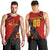 Personalized Belgium Football 2024 Men Tank Top Trophy Wing Style - Wonder Print Shop