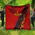 Belgium Football 2024 Quilt Trophy Wing Style