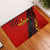 Belgium Football 2024 Rubber Doormat Trophy Wing Style - Wonder Print Shop